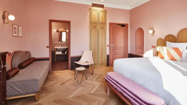 Hôtel de Cambis – Chambre Suite Junior Grand Cru