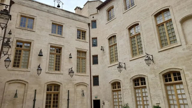 Palais Du Roure
