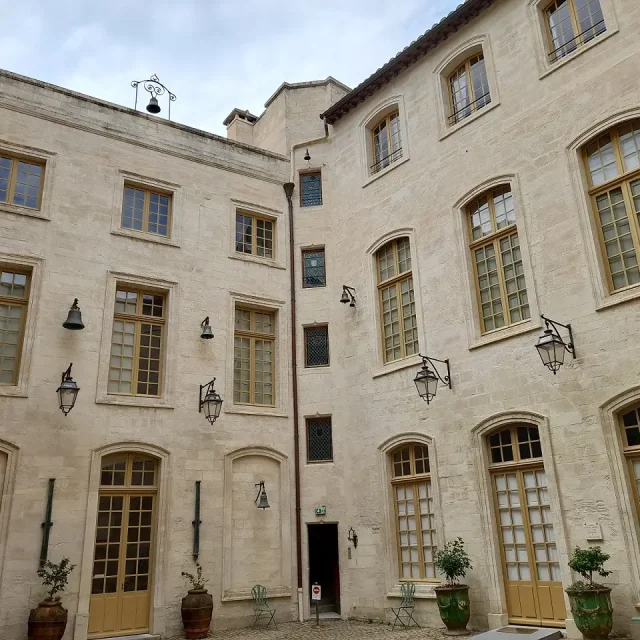 Palais Du Roure