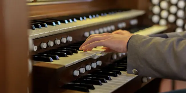 Organist