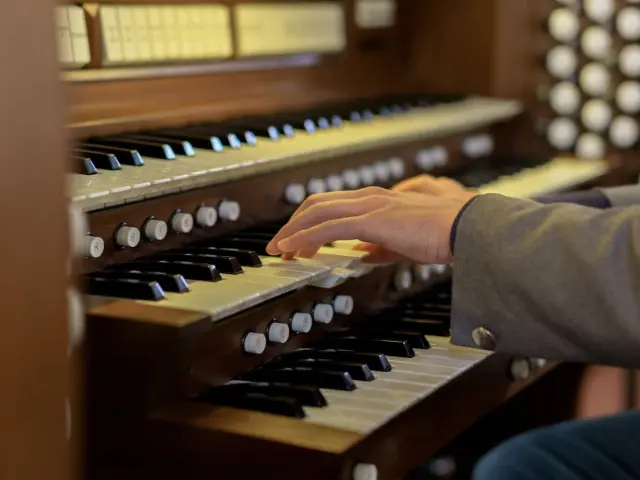 Organist