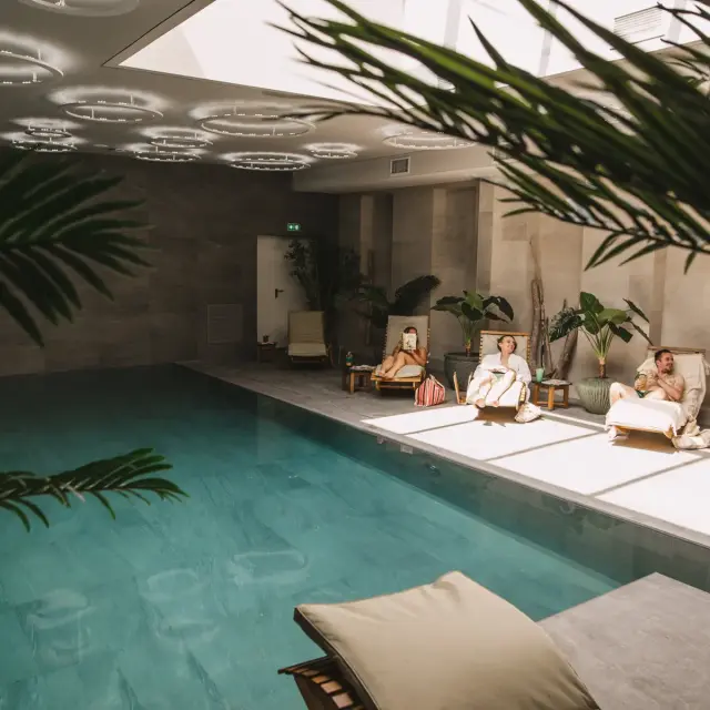 Spa Kokoon Hotel 1770