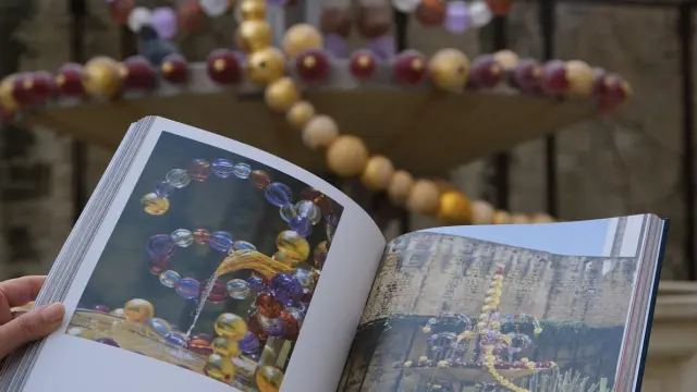 Catálogo Othoniel Cosmos ou les Fantômes de l'Amour