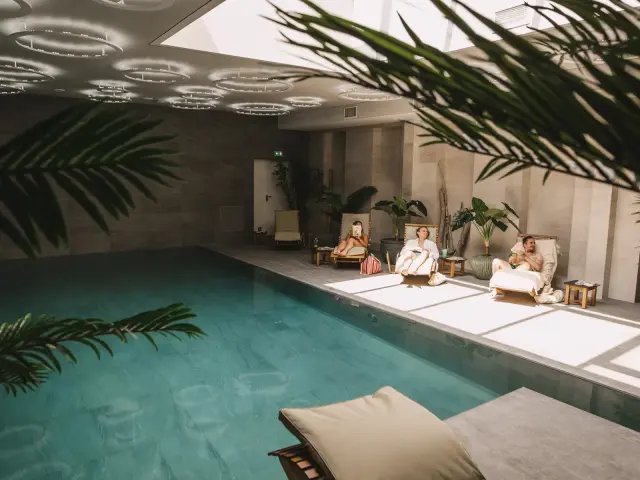 Spa Kokoon Hotel 1770