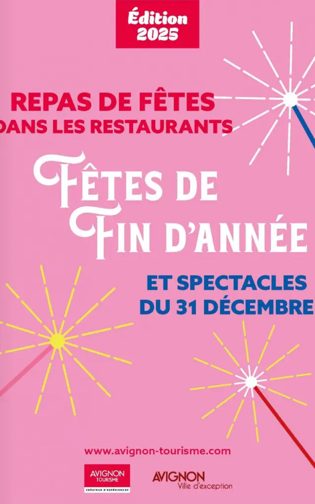 Livret Reveillon 2026