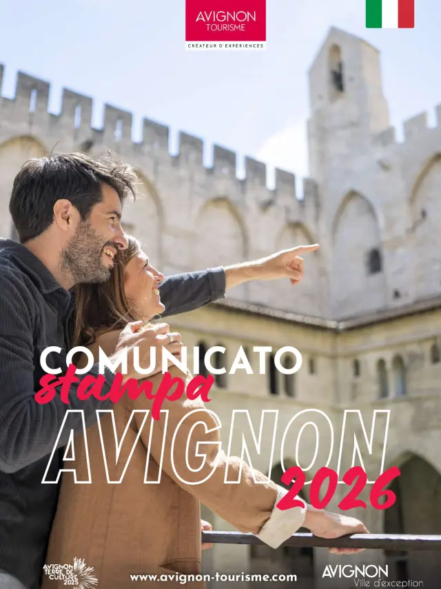 Communicato Stampa 2026