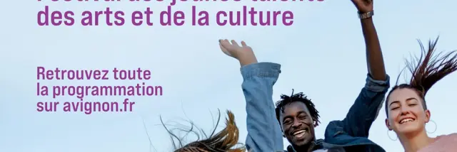 Spring in Avignon 2026