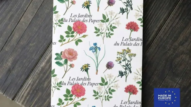 Carnet De Notes Jardins Des Papes