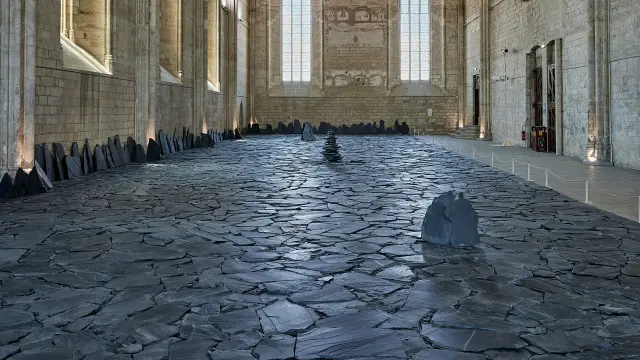 Relatum - Primitive Room, 2026