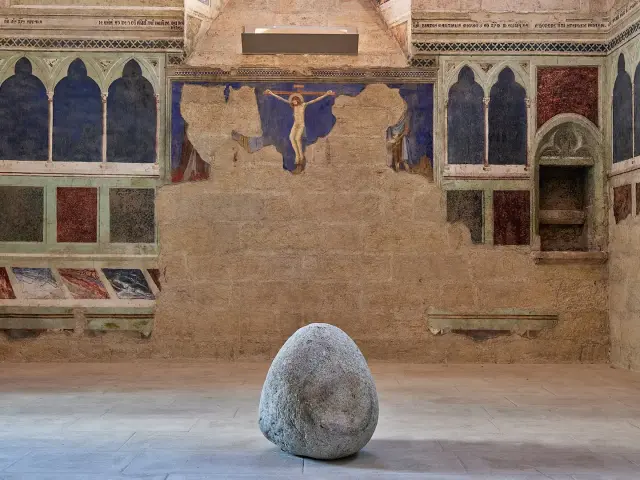 Relatum - The Stone, 2026