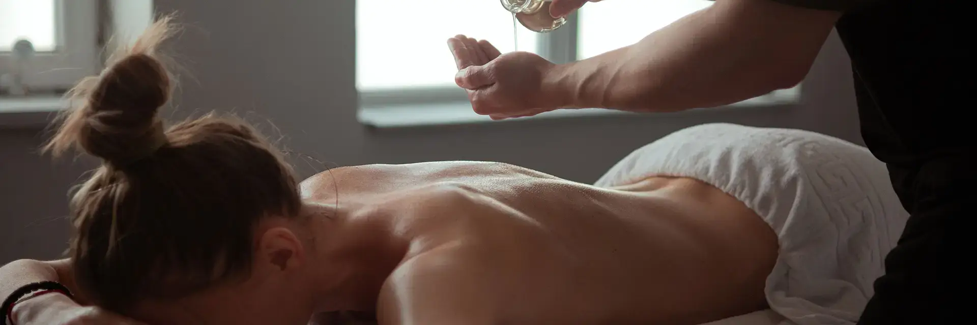 Wellness massage
