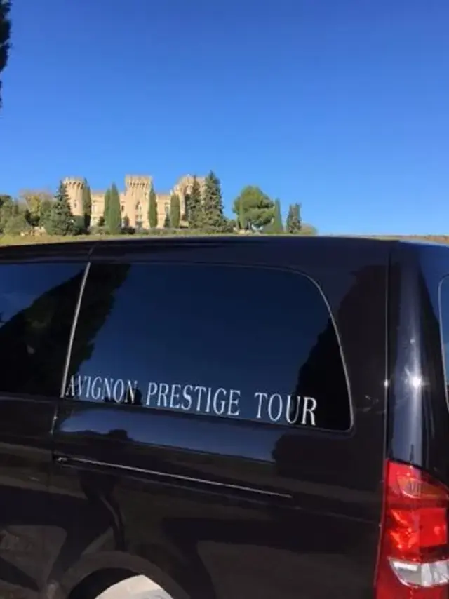 Avignon Prestige Tour: Vineyard Tours