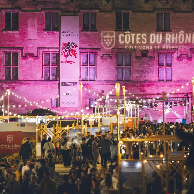 Live Côtes du Rhône