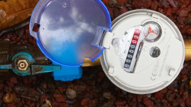 Compteur Eau Ccacvi