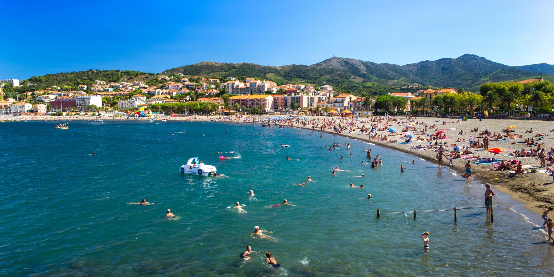 Banyuls sur mer