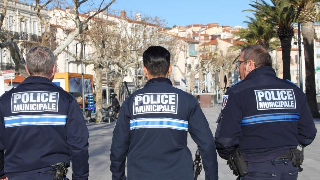 Police Municipale Banyuls Sur Mer Web