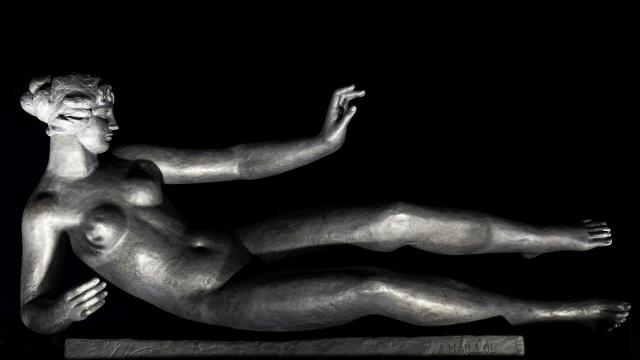 Maillol Sculpture