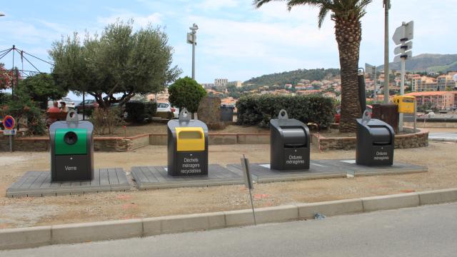 Poubelles