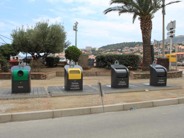 Poubelles