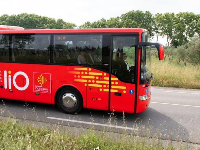 Bus De Ligne