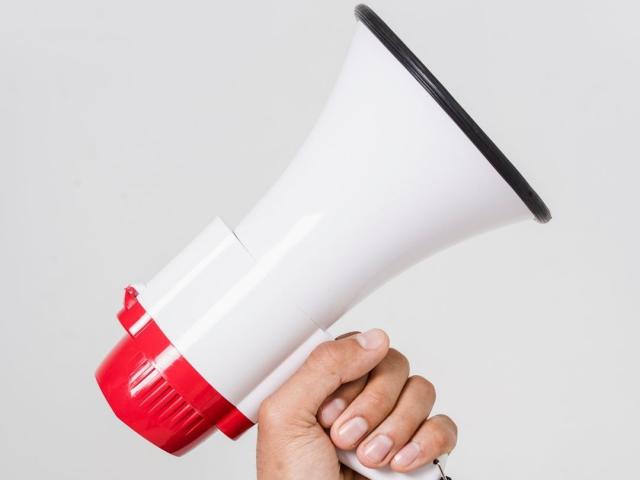 Megaphone