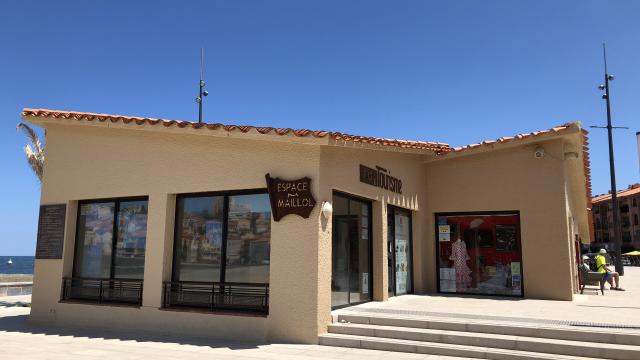 Office de Tourisme Banyuls