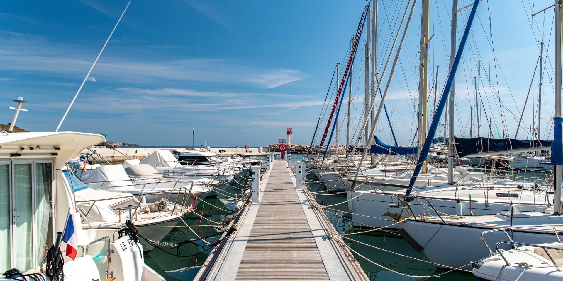 Port Banyuls-sur-Mer