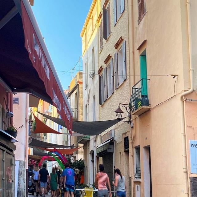 Instagram #banyuls