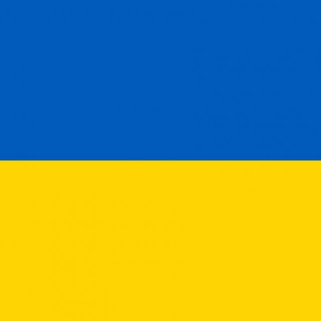Drapeau Ukraine