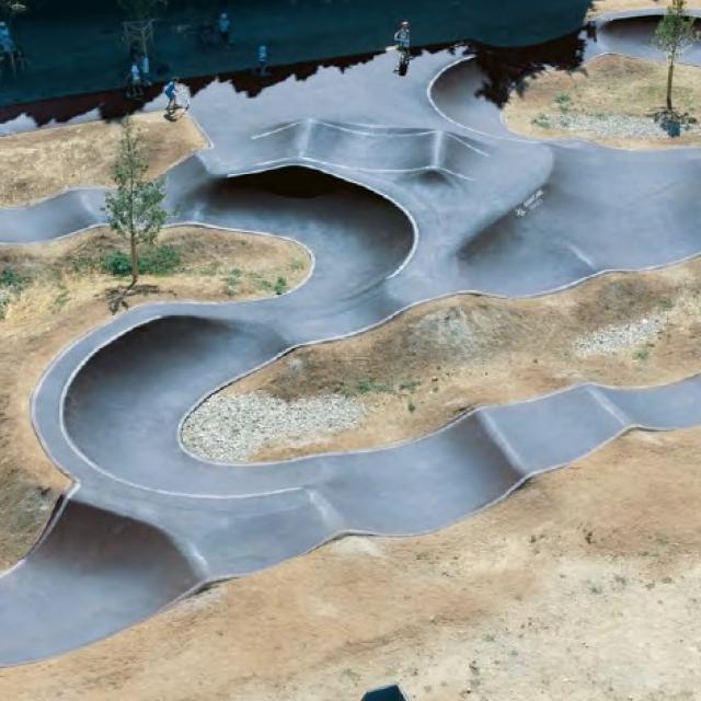 Pumptrack Montcalm