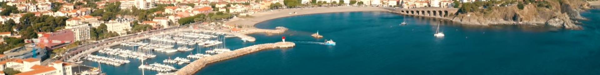 Banyuls Plan Lignes