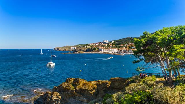 Banyuls sur mer