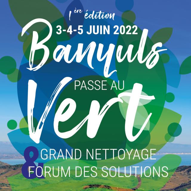 Banyuls se met au vert