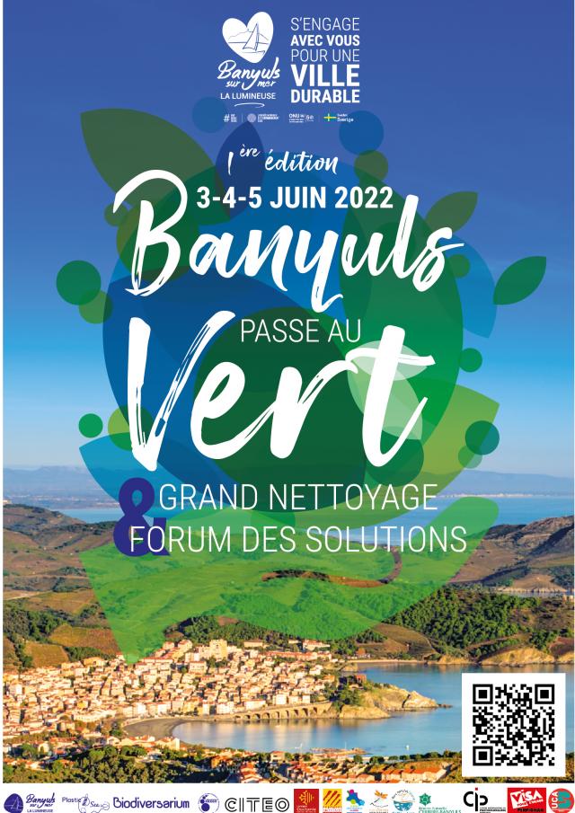 Banyuls se met au vert