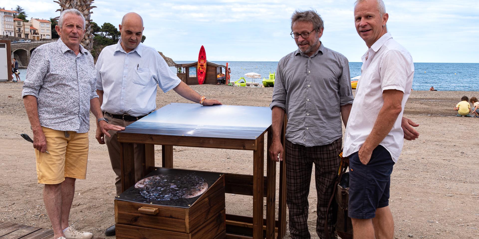 2022 06 25 Vernissage Expos Je Déteste Les Déchets Et Larmes De Sirènes 4
