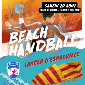 BEACH HANDBALL V2