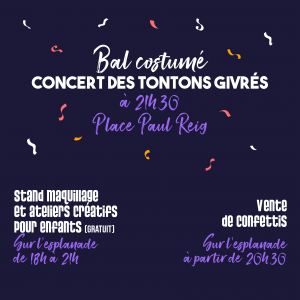 Soirée Du 19 Aout Publication Insta2