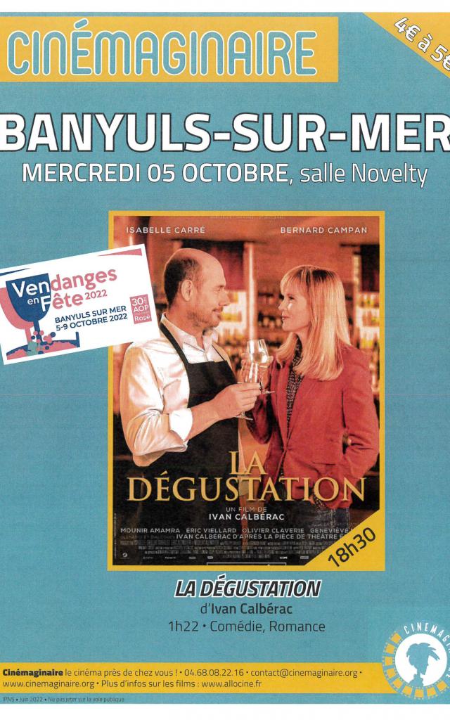 Affiche Ciné Jeudi