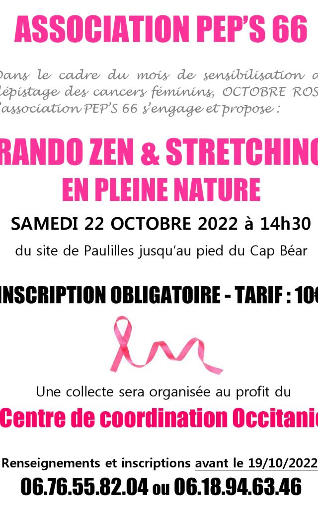 Agv Peps 66 Octobre Rose