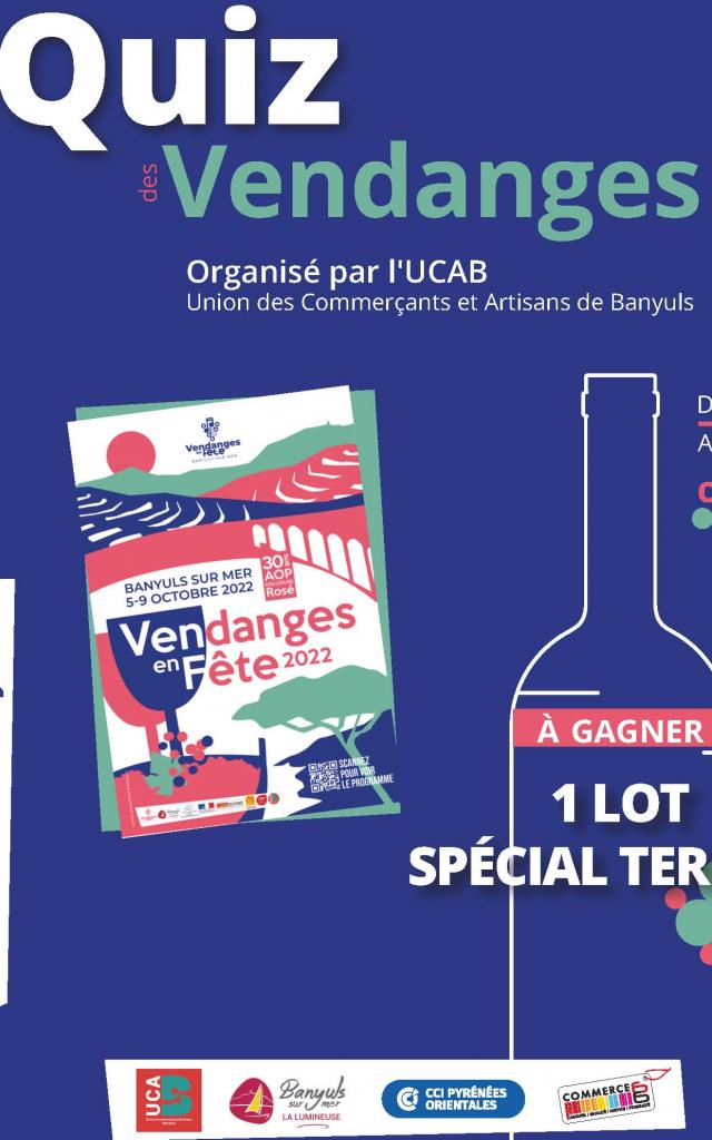 Bulletinjeu2022 Quizvendanges Banyuls Page 1