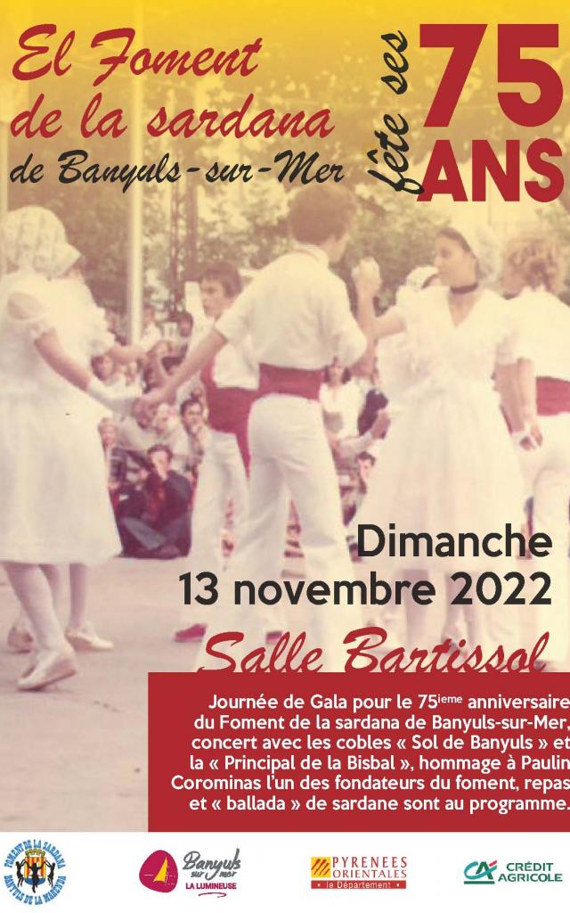 Programme 75 Ans A5 Page 1