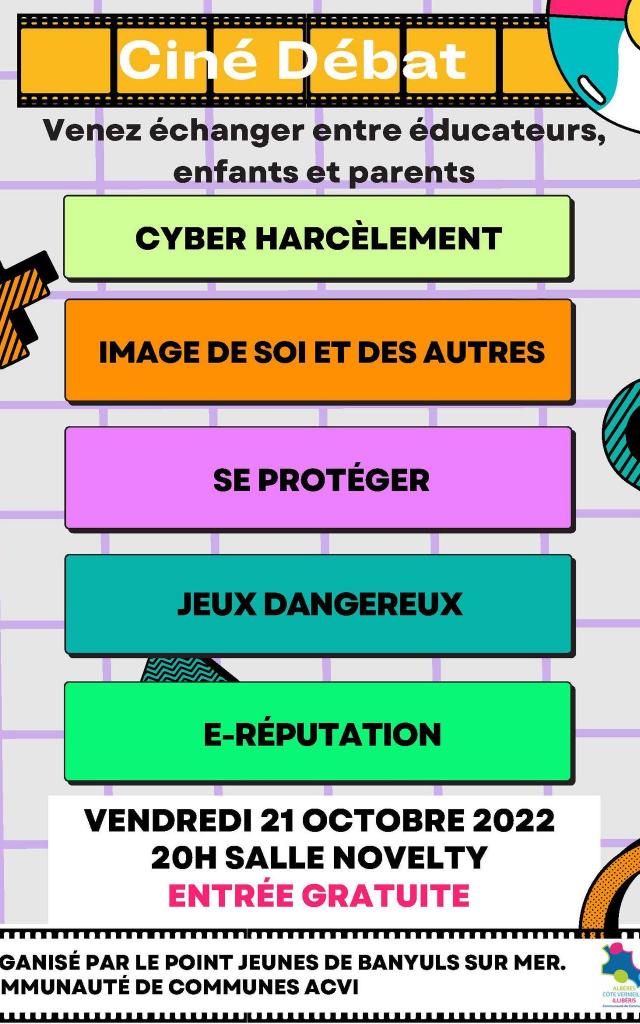 Ciné Débat