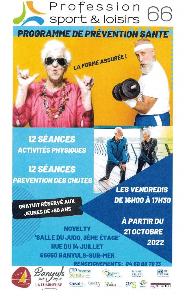 Conf Bien Bouger Séances