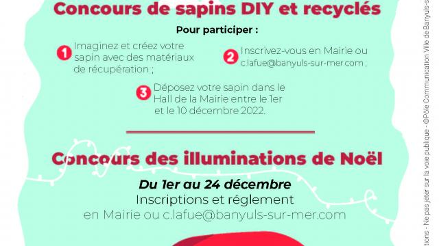 Affiche Noel 2022
