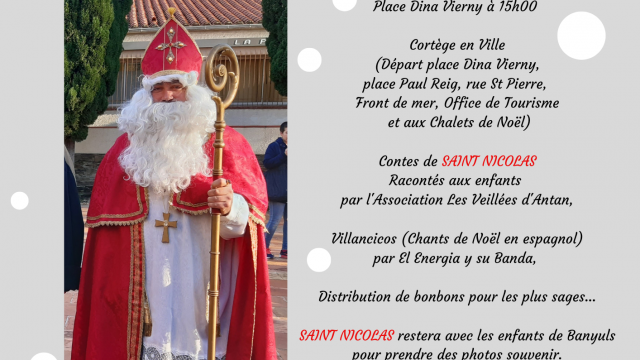 St Nicolas