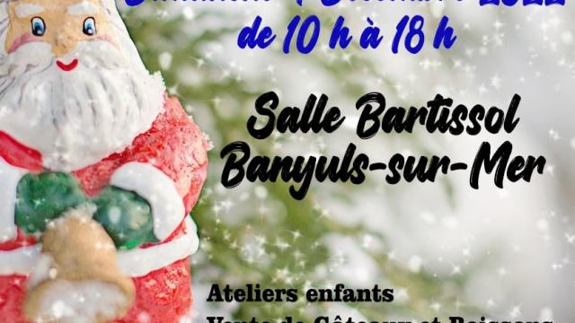 Marché Créateurs 3 4 Décembre