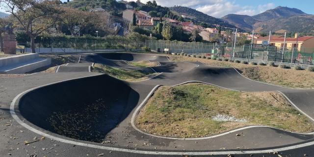 Pumptrack