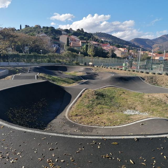 Pumptrack