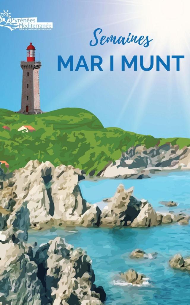 Semaines Mar Munt Pyrenees Mediterranee A Oti Pymed