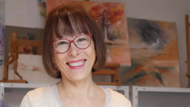 Claudie Capdeville
